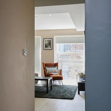 Apartment Hayy Luxury 2 Bed In Centre