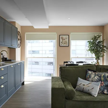 Apartment Hayy Luxury 2 Bed In Centre