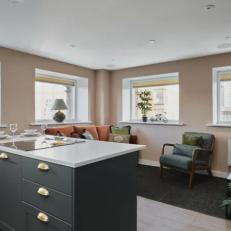 Apartment Hayy Luxury 2 Bed In Centre *